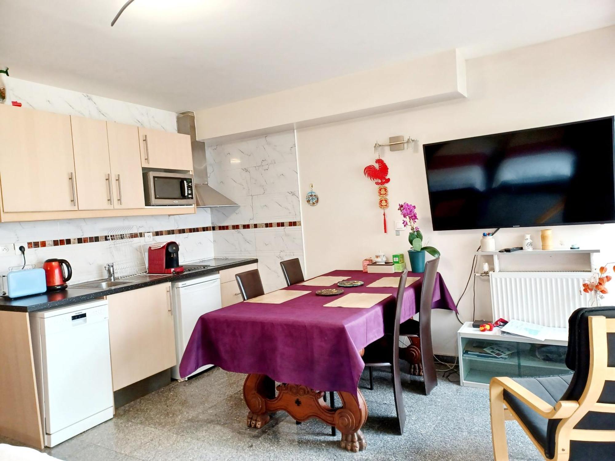 Nice Family Studio In Villa Sceaux 600M Rer B Direct To Notre-Dame Exterior foto
